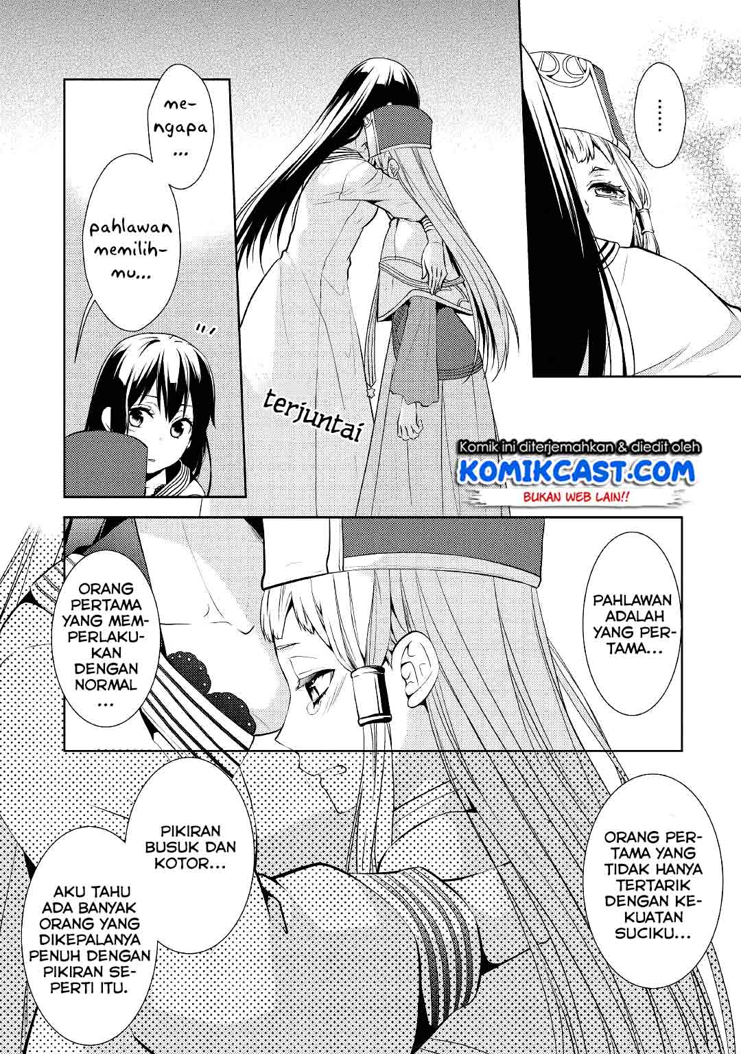 Kondo koso Shiawase ni Narimasu! Chapter 13 - halaman 6