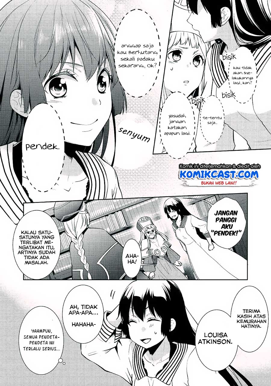 Kondo koso Shiawase ni Narimasu! Chapter 14 - halaman 10