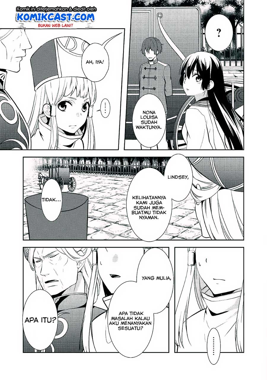Kondo koso Shiawase ni Narimasu! Chapter 14 - halaman 13