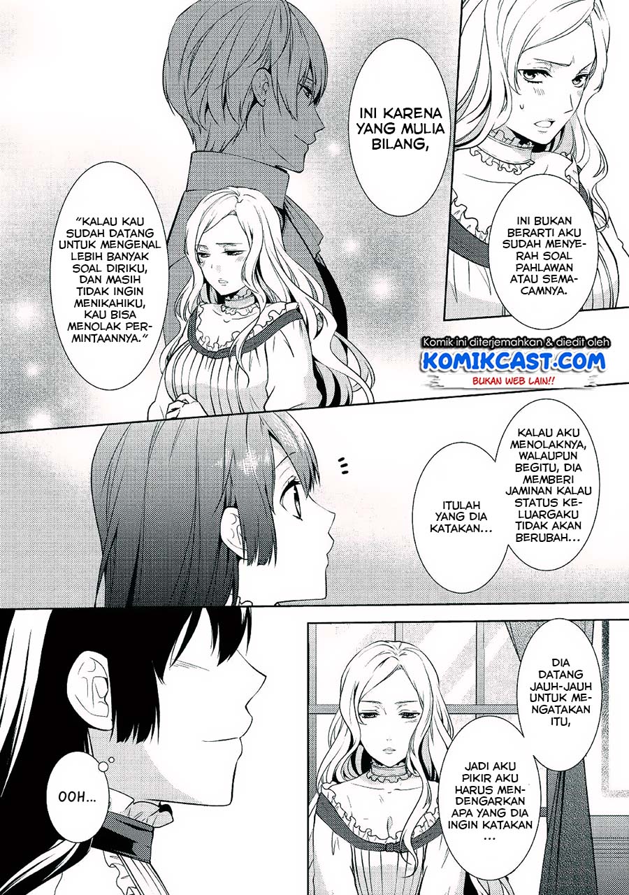 Kondo koso Shiawase ni Narimasu! Chapter 14 - halaman 16