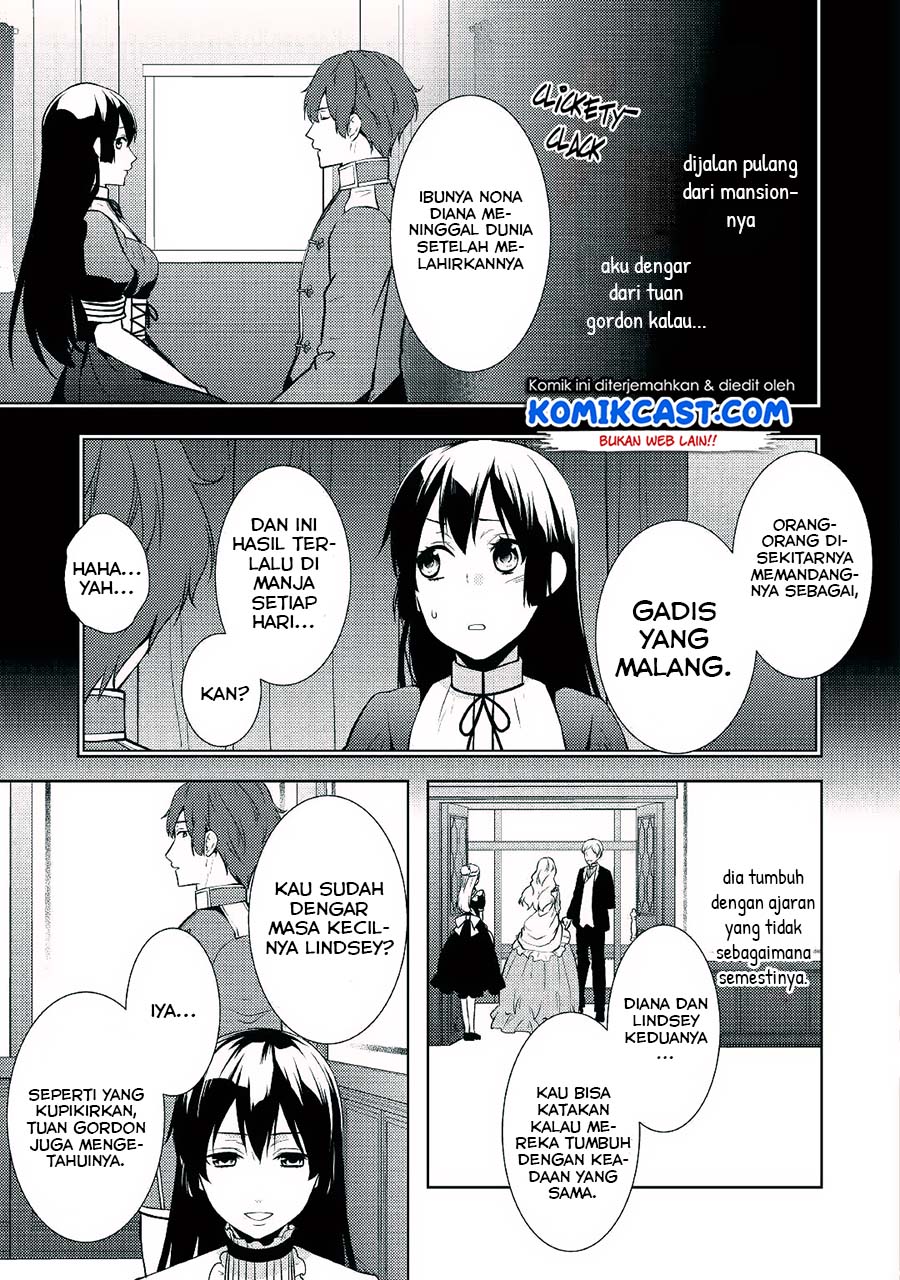 Kondo koso Shiawase ni Narimasu! Chapter 14 - halaman 17