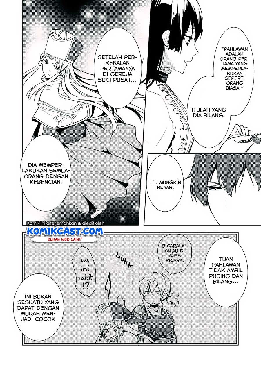 Kondo koso Shiawase ni Narimasu! Chapter 14 - halaman 18