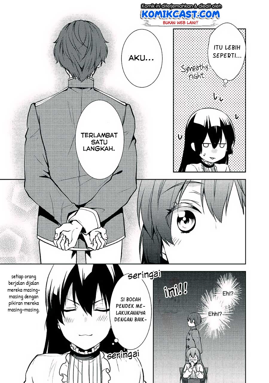 Kondo koso Shiawase ni Narimasu! Chapter 14 - halaman 19