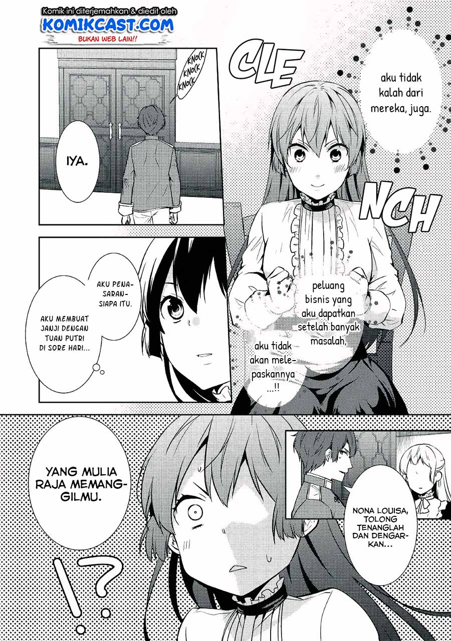 Kondo koso Shiawase ni Narimasu! Chapter 14 - halaman 20