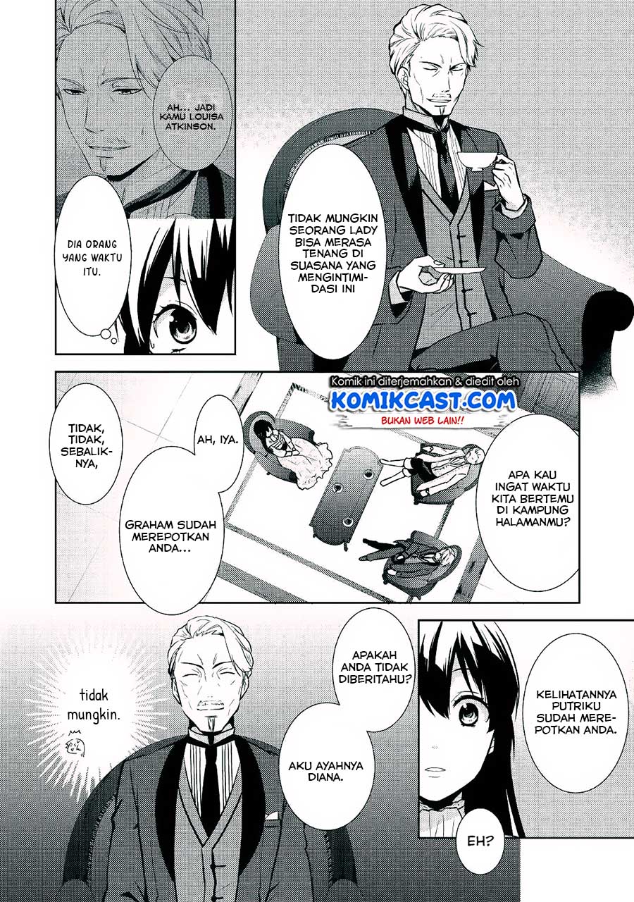 Kondo koso Shiawase ni Narimasu! Chapter 14 - halaman 22