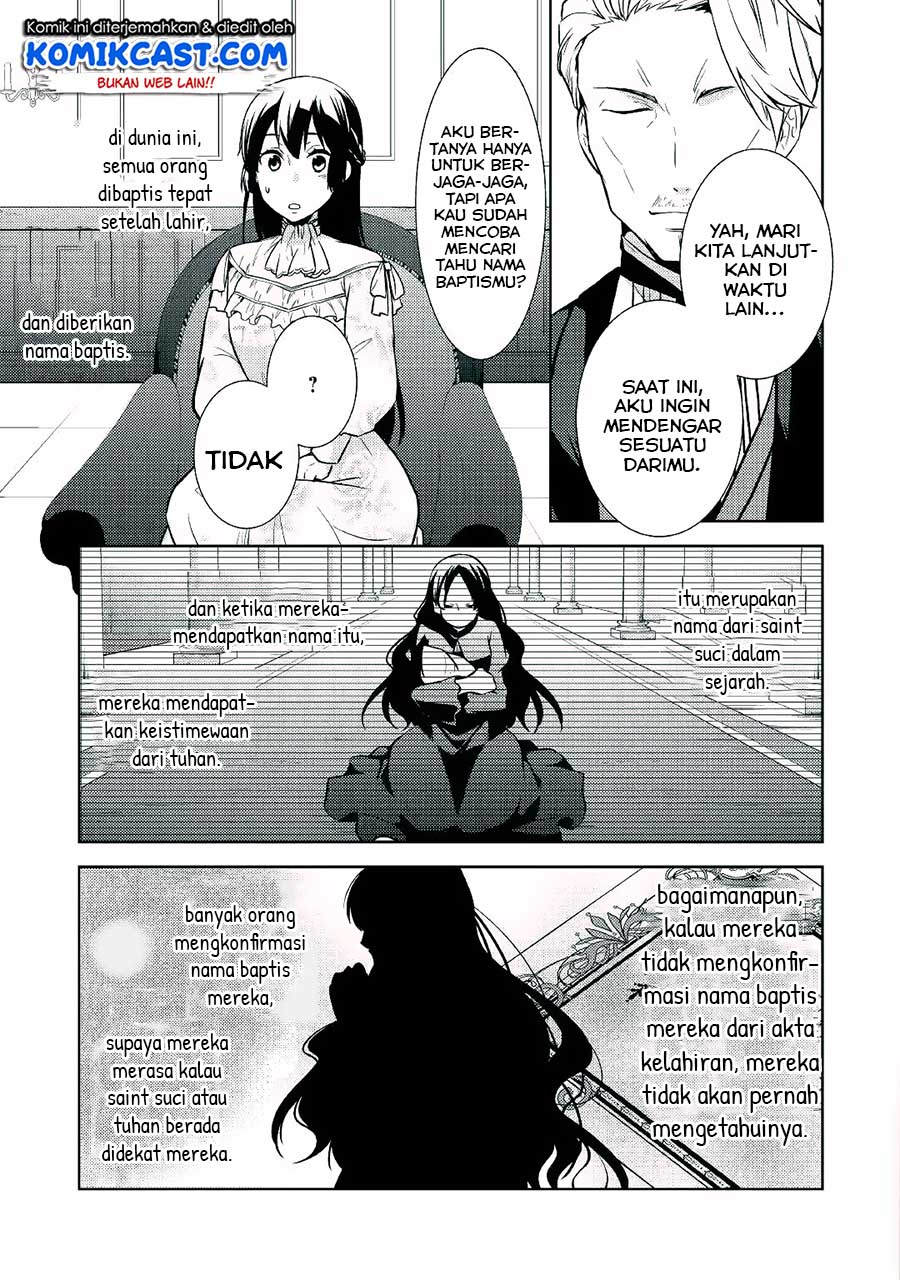Kondo koso Shiawase ni Narimasu! Chapter 14 - halaman 23