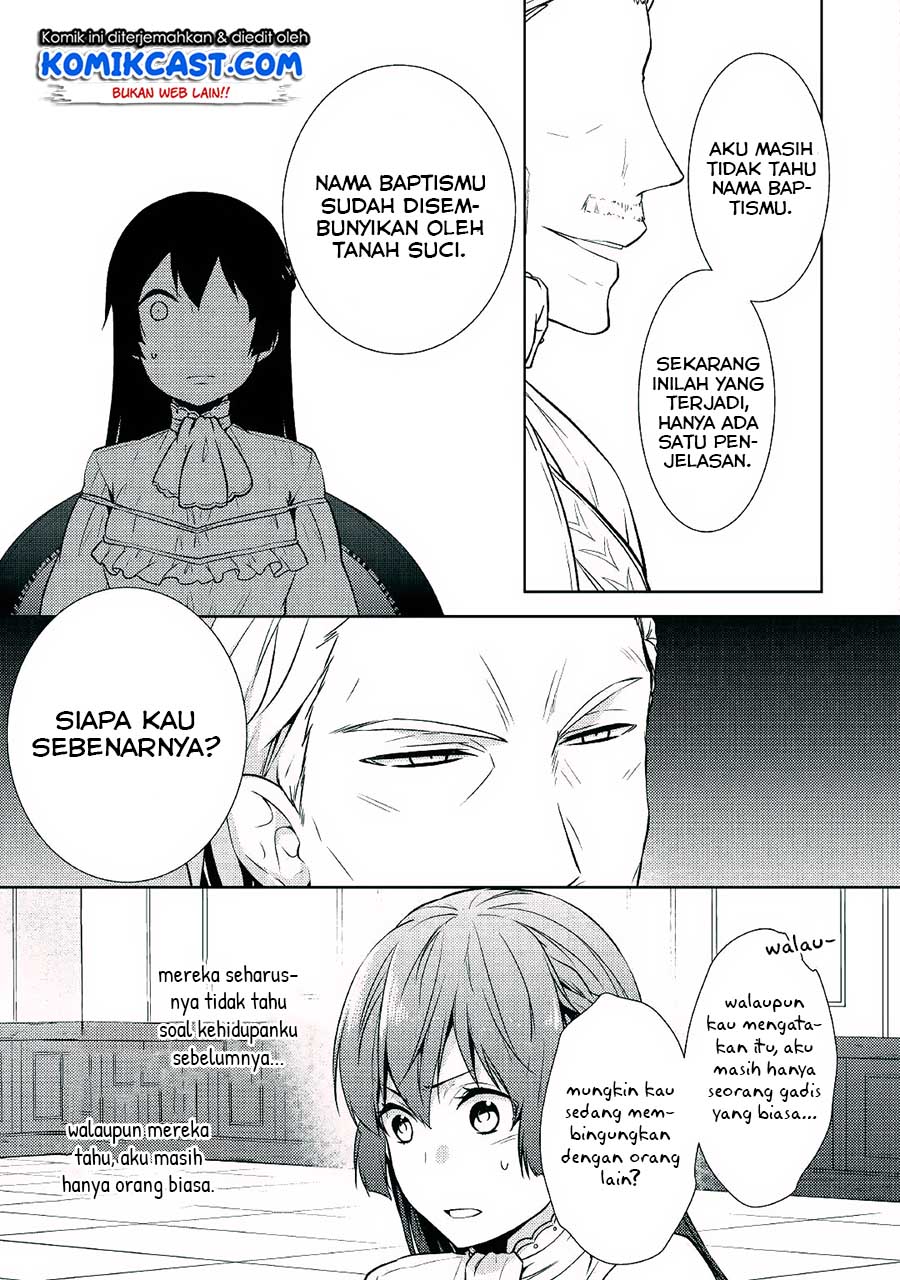 Kondo koso Shiawase ni Narimasu! Chapter 14 - halaman 25