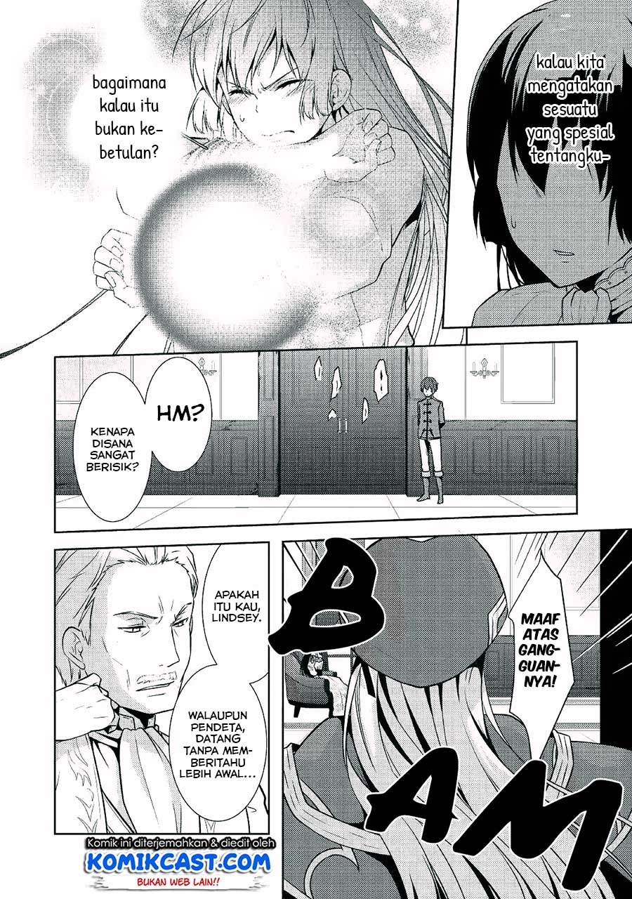 Kondo koso Shiawase ni Narimasu! Chapter 14 - halaman 26