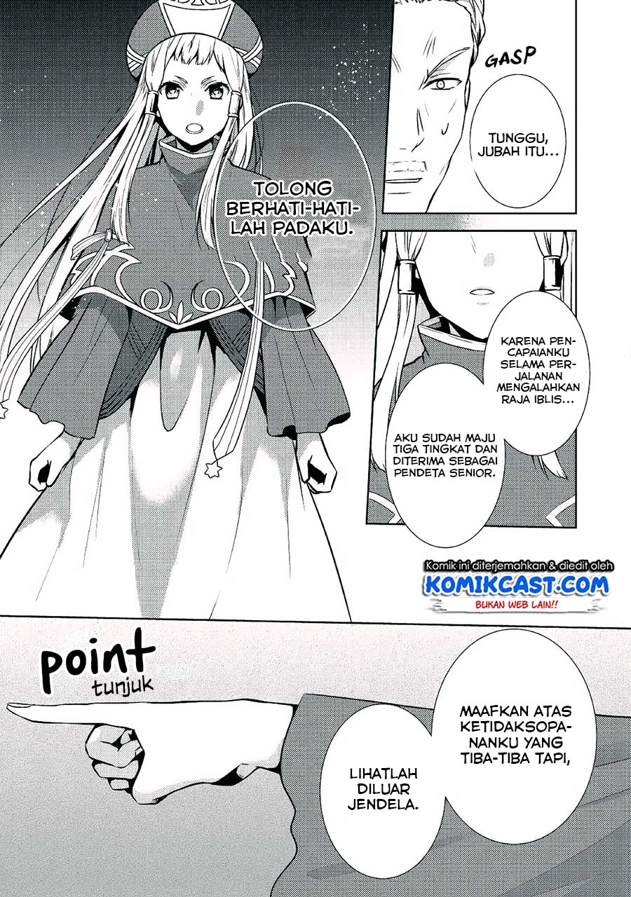 Kondo koso Shiawase ni Narimasu! Chapter 14 - halaman 27