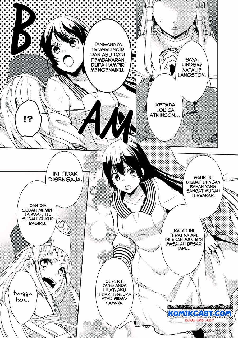 Kondo koso Shiawase ni Narimasu! Chapter 14 - halaman 9