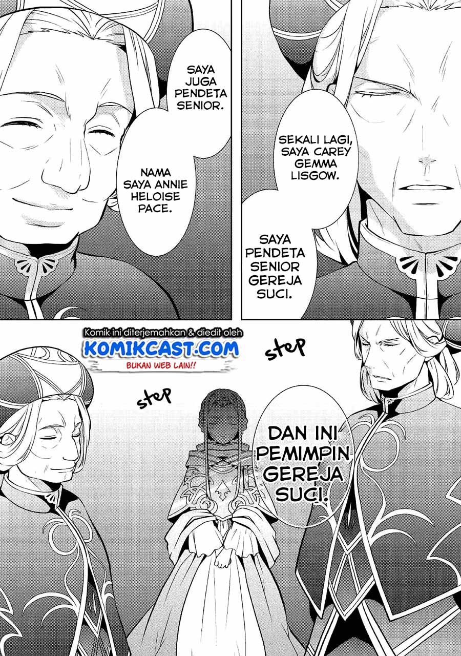 Kondo koso Shiawase ni Narimasu! Chapter 15 - halaman 10