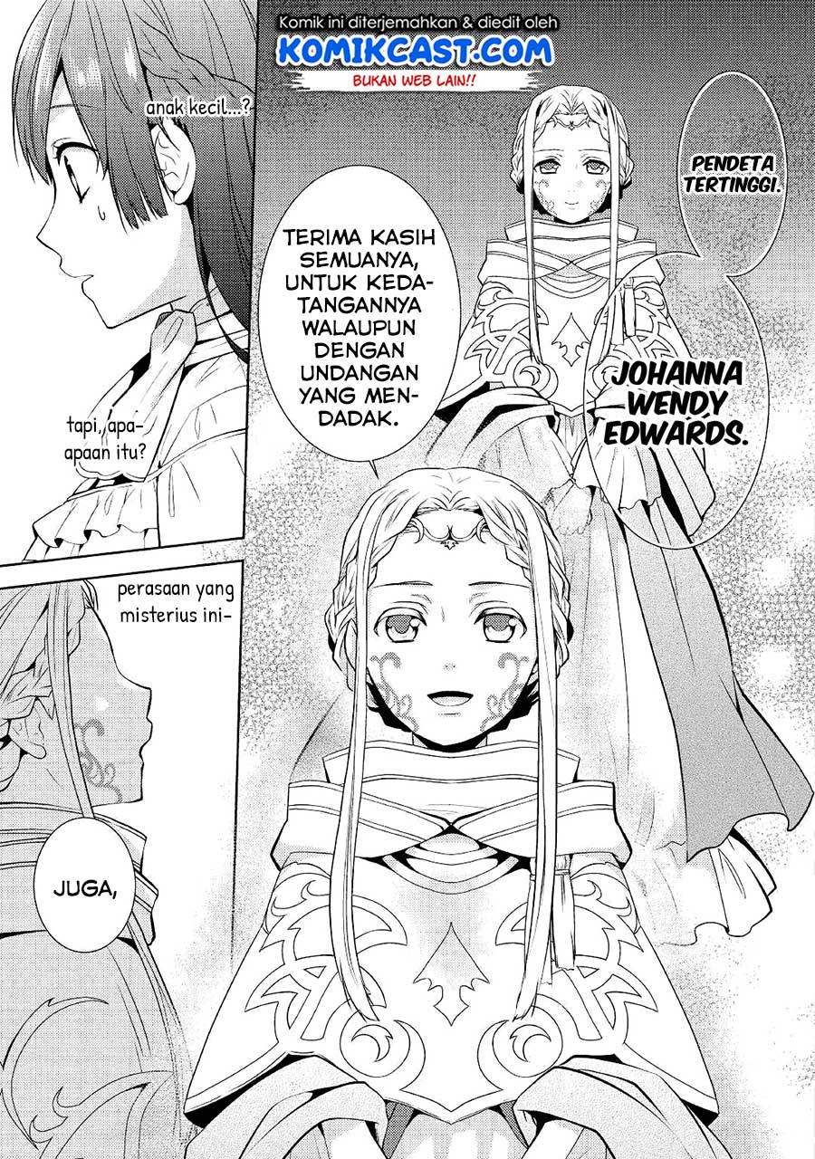 Kondo koso Shiawase ni Narimasu! Chapter 15 - halaman 11