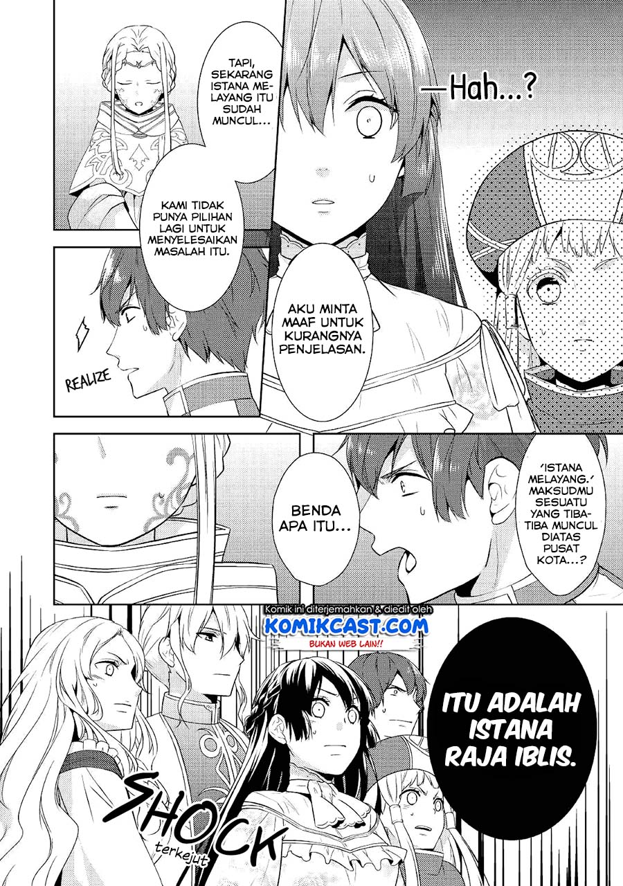 Kondo koso Shiawase ni Narimasu! Chapter 15 - halaman 13