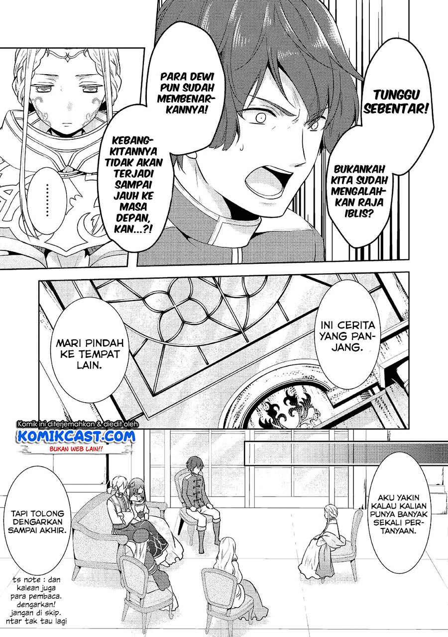 Kondo koso Shiawase ni Narimasu! Chapter 15 - halaman 14