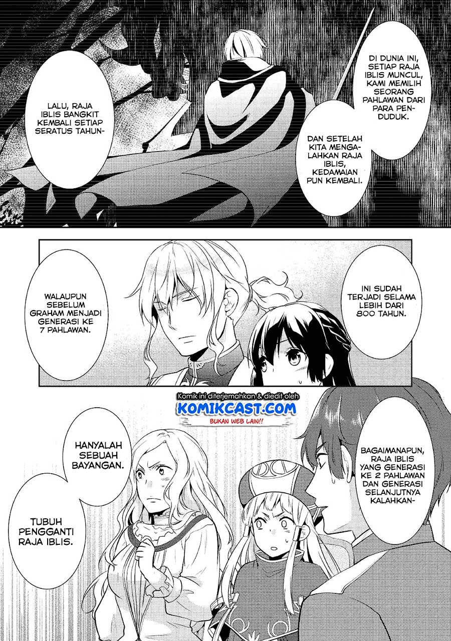 Kondo koso Shiawase ni Narimasu! Chapter 15 - halaman 15