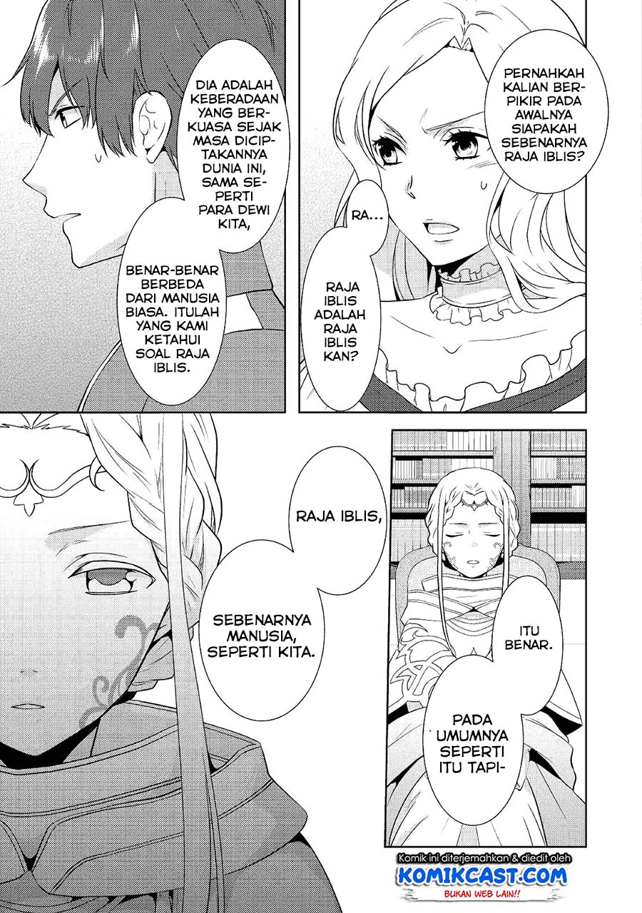 Kondo koso Shiawase ni Narimasu! Chapter 15 - halaman 16