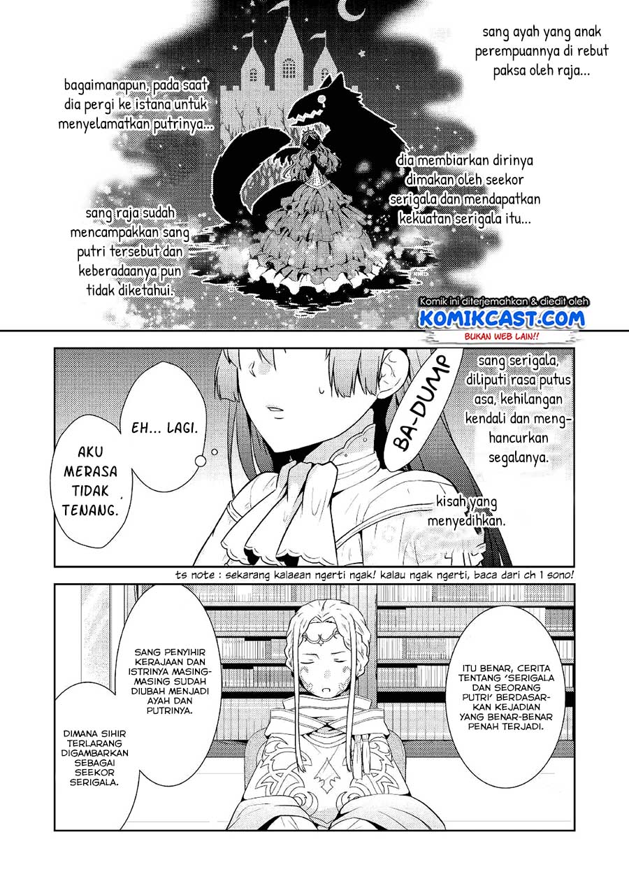 Kondo koso Shiawase ni Narimasu! Chapter 15 - halaman 19
