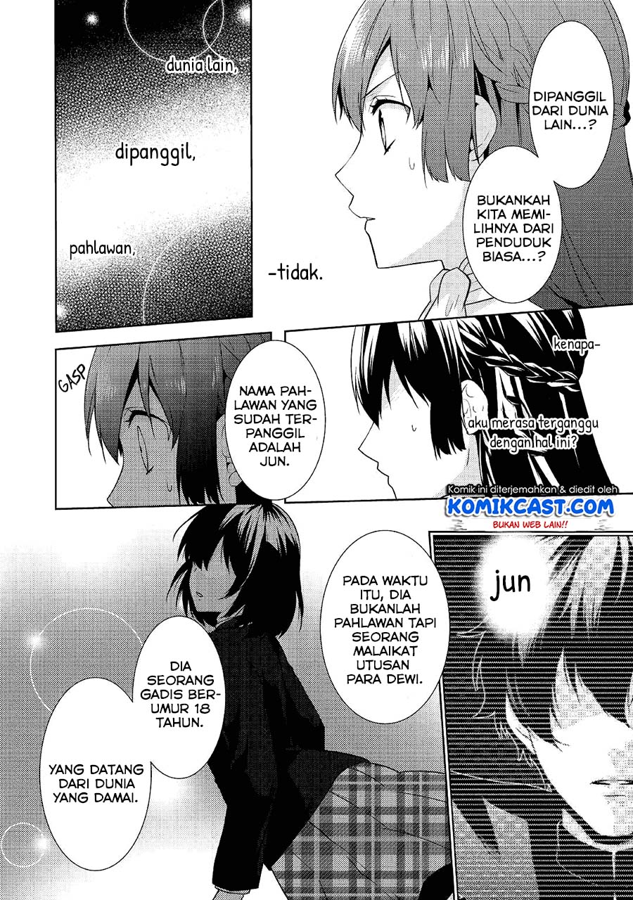 Kondo koso Shiawase ni Narimasu! Chapter 15 - halaman 21