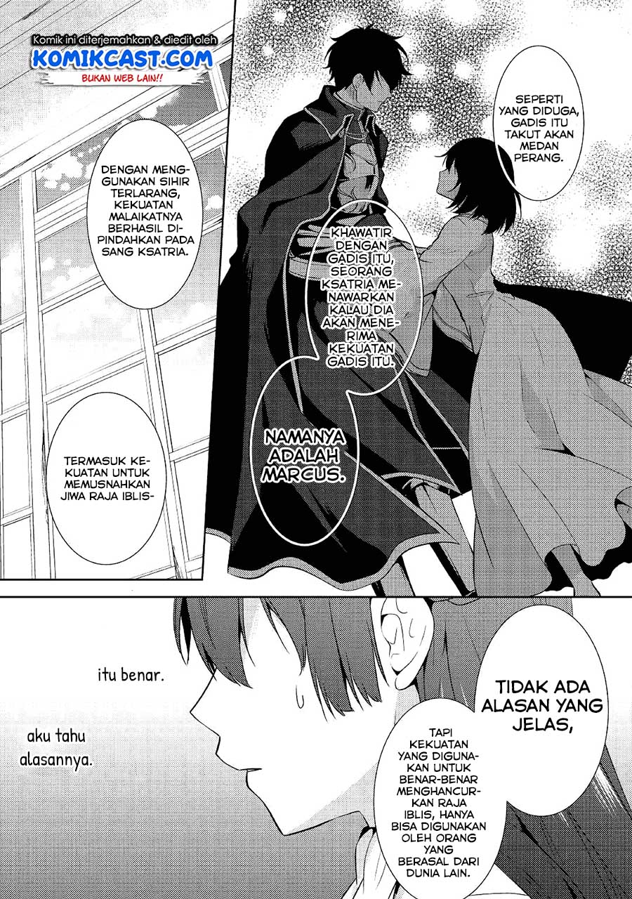 Kondo koso Shiawase ni Narimasu! Chapter 15 - halaman 22