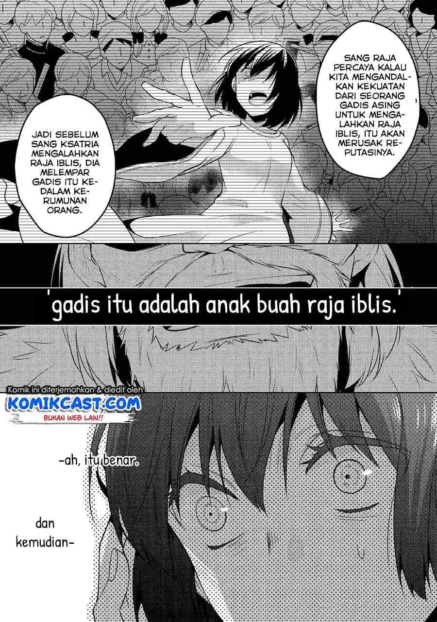 Kondo koso Shiawase ni Narimasu! Chapter 15 - halaman 24