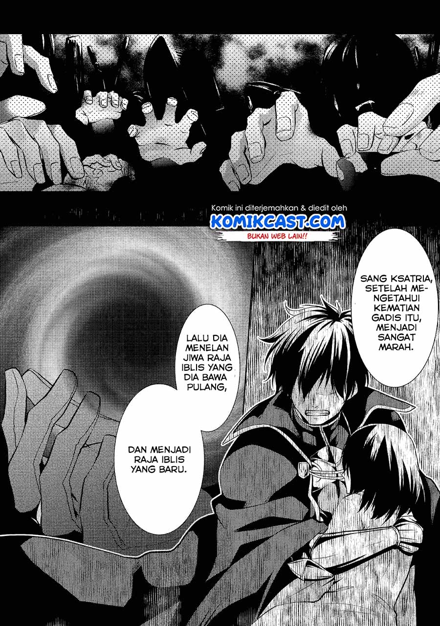 Kondo koso Shiawase ni Narimasu! Chapter 15 - halaman 25