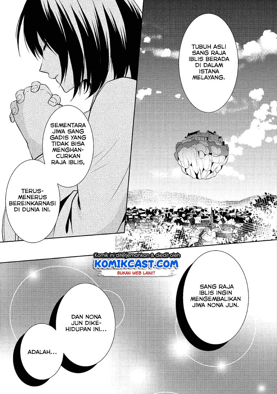 Kondo koso Shiawase ni Narimasu! Chapter 15 - halaman 26