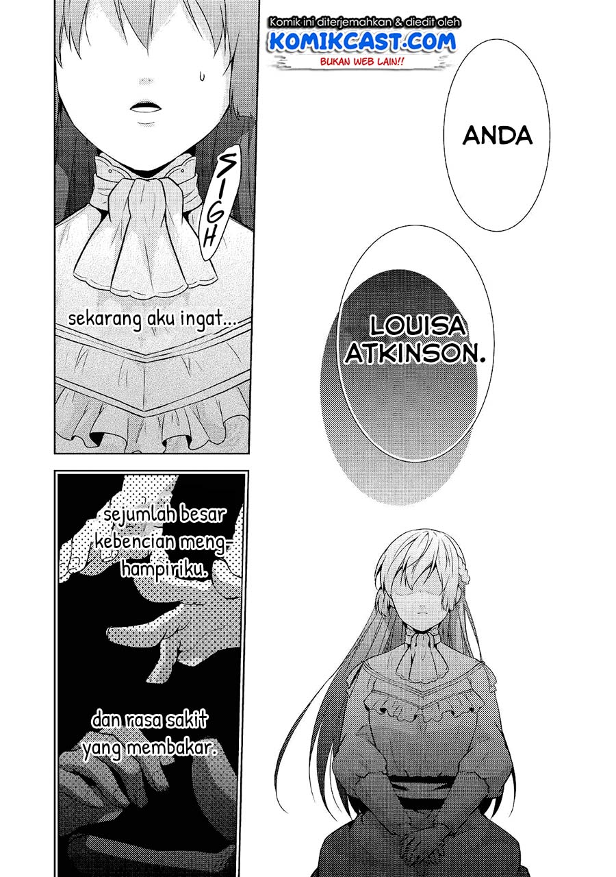 Kondo koso Shiawase ni Narimasu! Chapter 15 - halaman 27