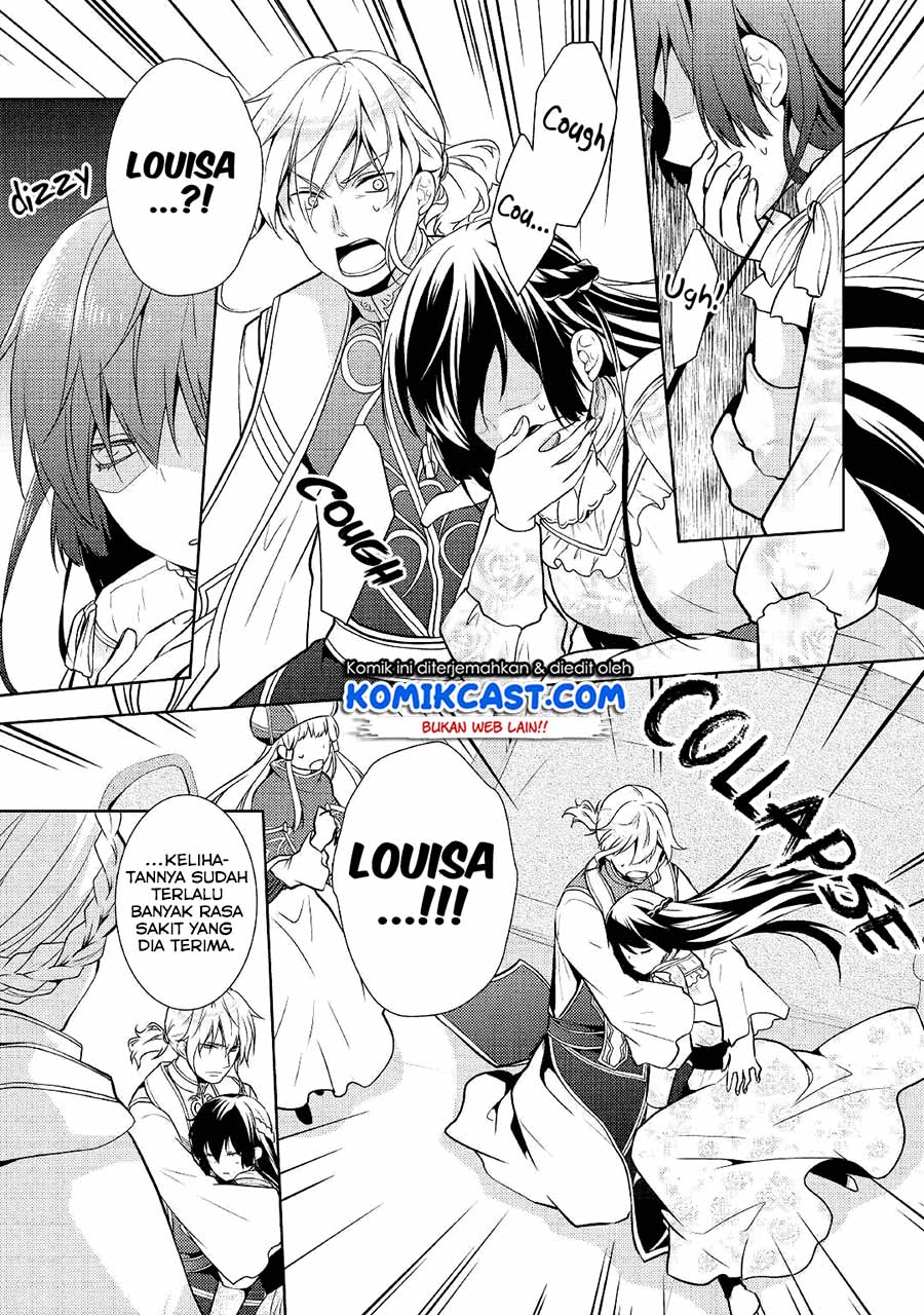 Kondo koso Shiawase ni Narimasu! Chapter 15 - halaman 28