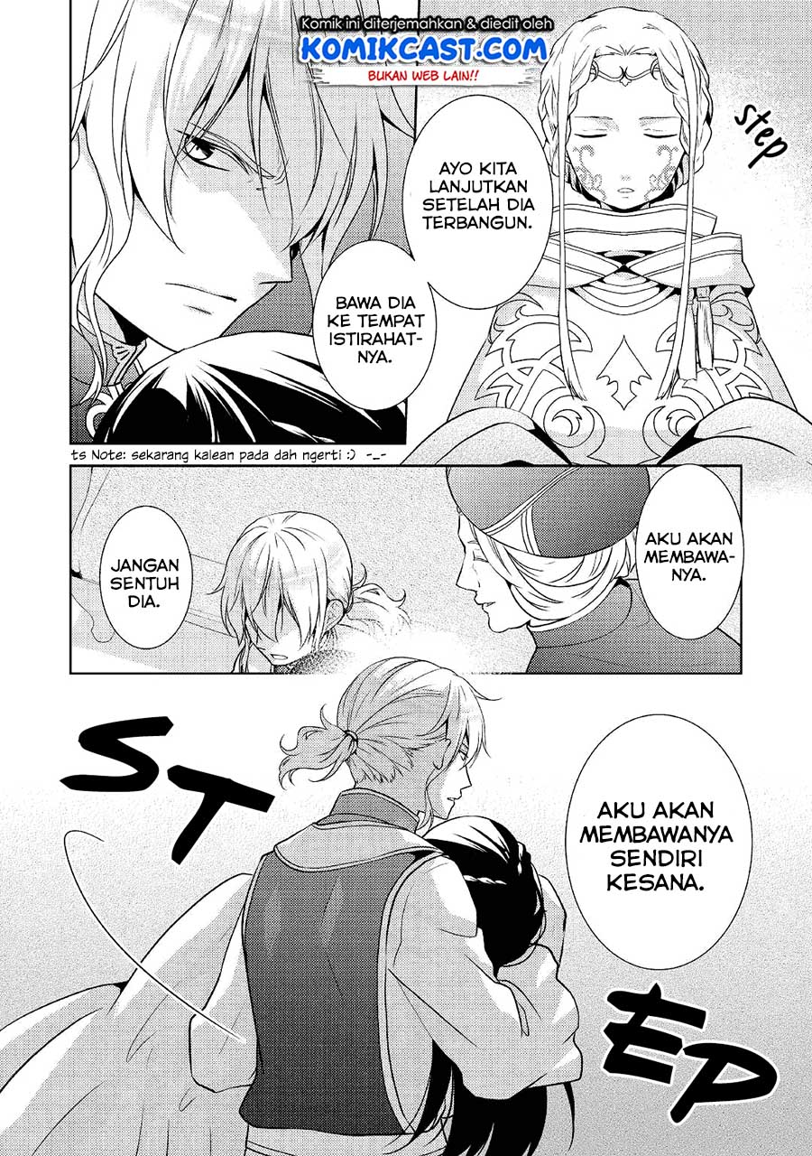 Kondo koso Shiawase ni Narimasu! Chapter 15 - halaman 29
