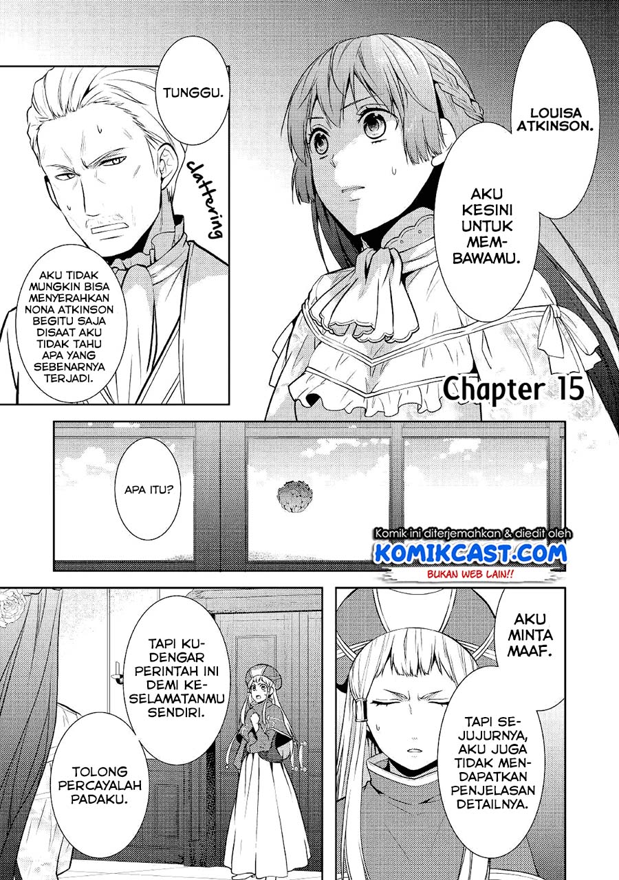 Kondo koso Shiawase ni Narimasu! Chapter 15 - halaman 3