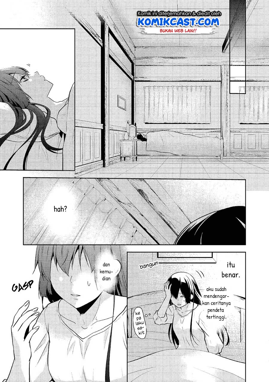 Kondo koso Shiawase ni Narimasu! Chapter 15 - halaman 30