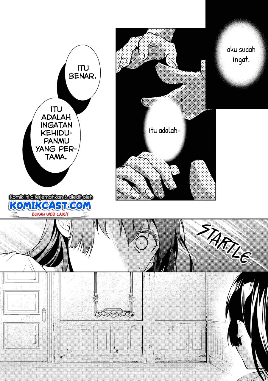 Kondo koso Shiawase ni Narimasu! Chapter 15 - halaman 31