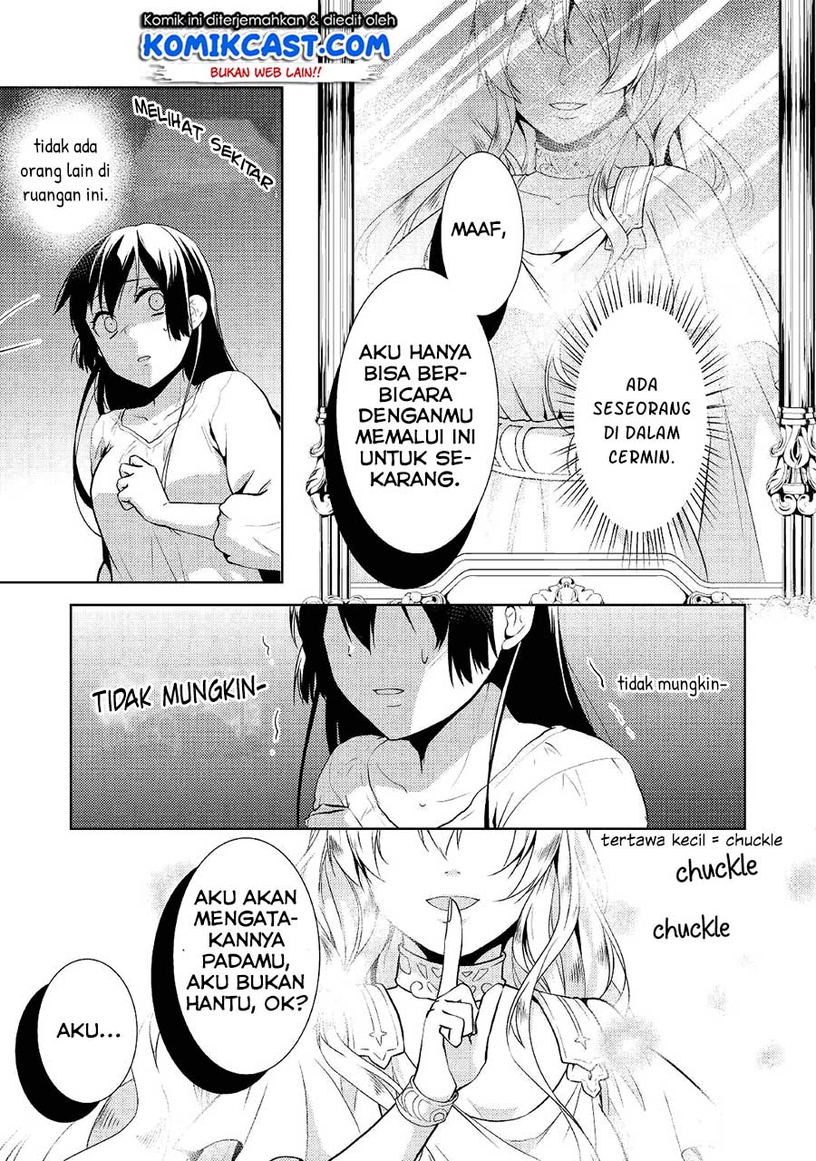 Kondo koso Shiawase ni Narimasu! Chapter 15 - halaman 32