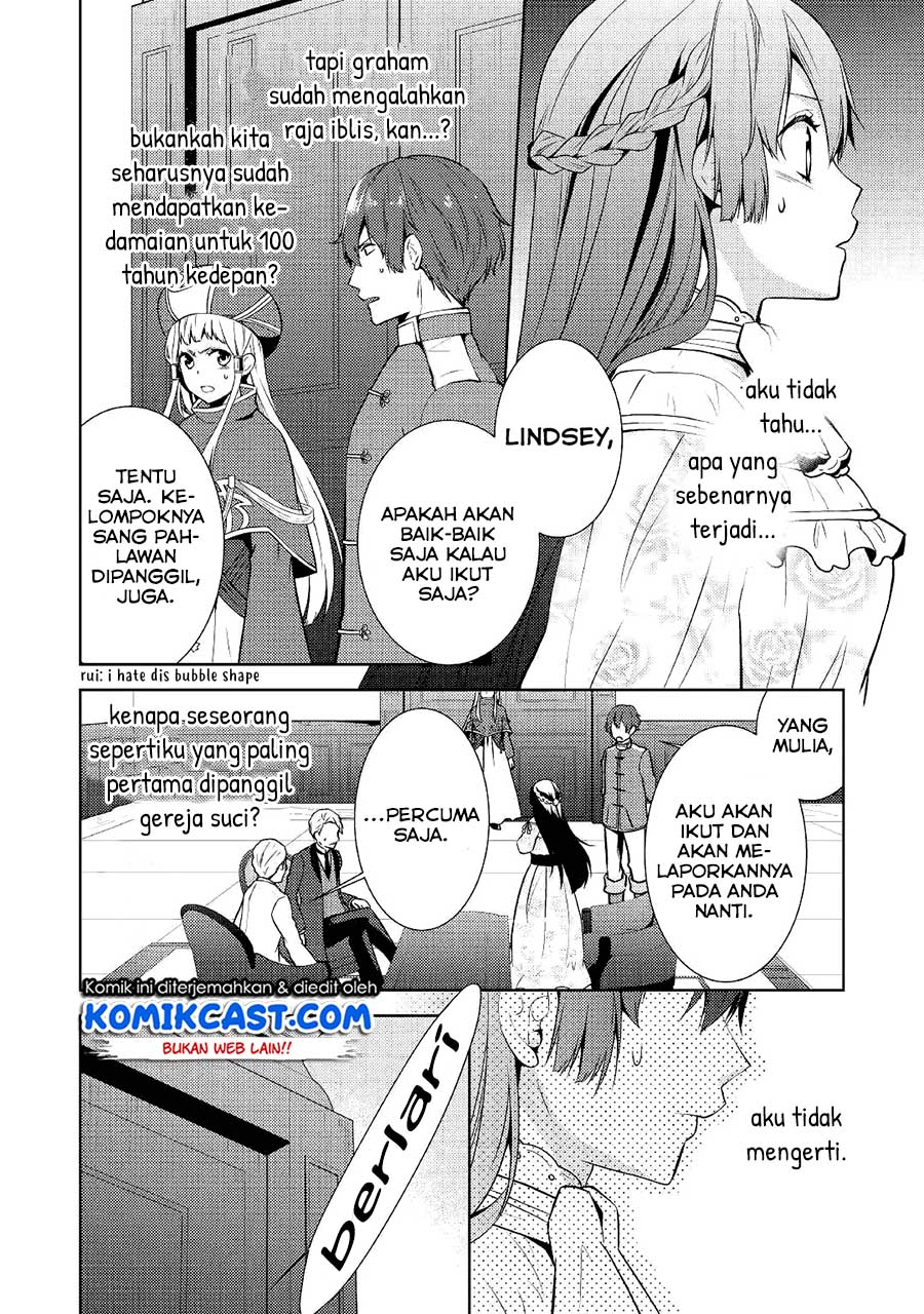 Kondo koso Shiawase ni Narimasu! Chapter 15 - halaman 4