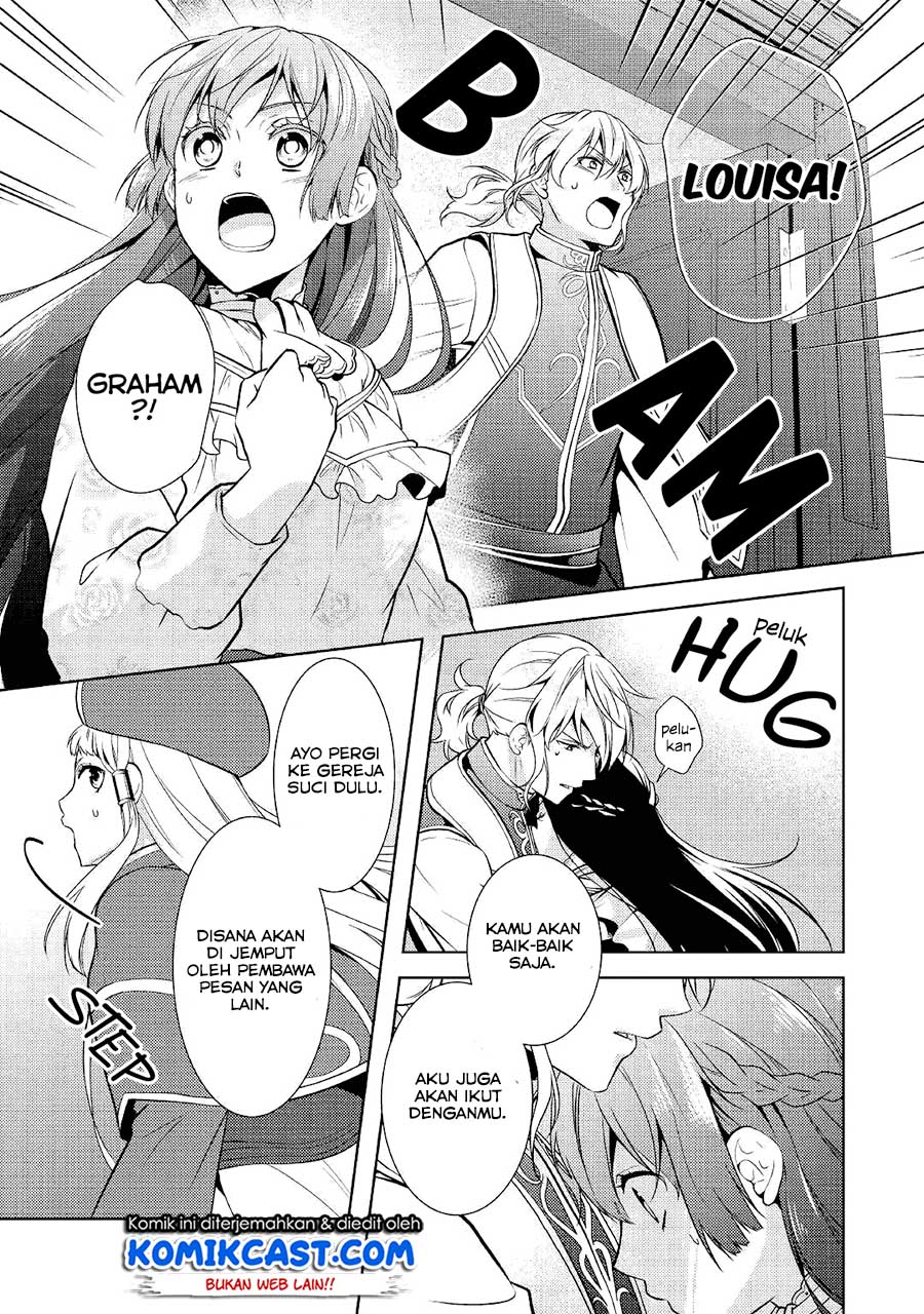 Kondo koso Shiawase ni Narimasu! Chapter 15 - halaman 5