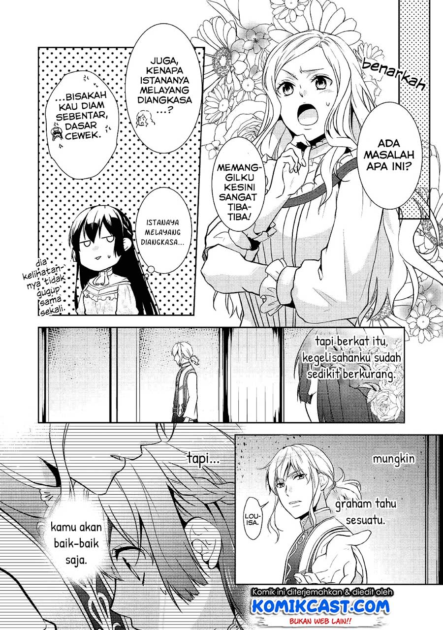 Kondo koso Shiawase ni Narimasu! Chapter 15 - halaman 6