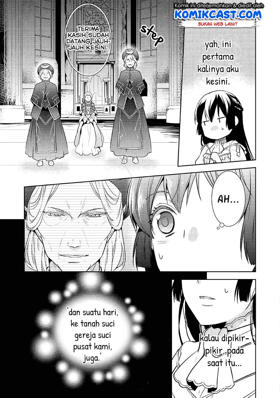 Kondo koso Shiawase ni Narimasu! Chapter 15 - halaman 9