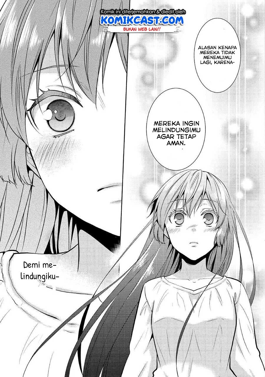 Kondo koso Shiawase ni Narimasu! Chapter 16 - halaman 13