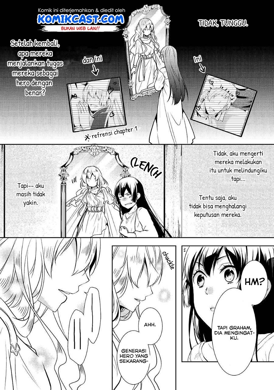 Kondo koso Shiawase ni Narimasu! Chapter 16 - halaman 14