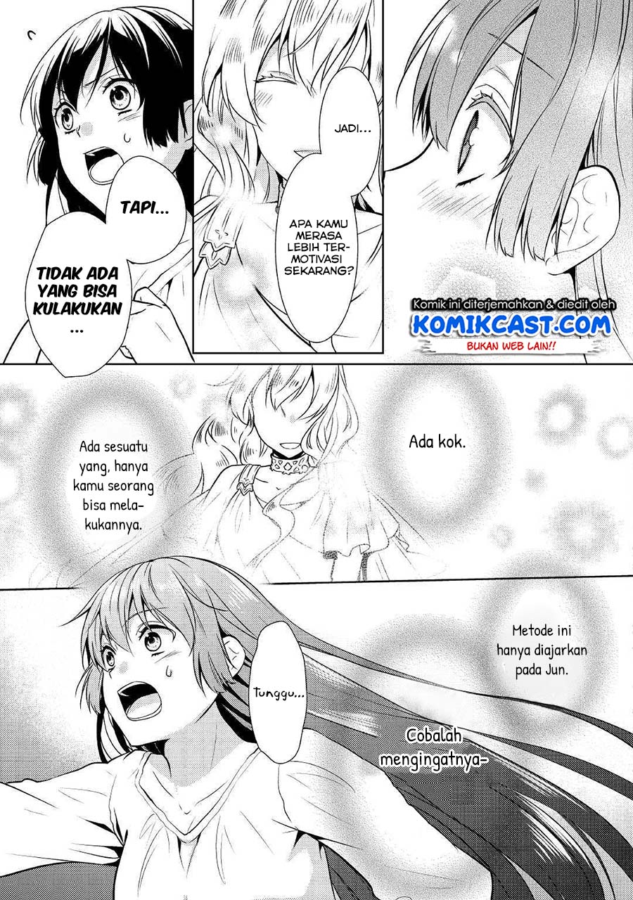 Kondo koso Shiawase ni Narimasu! Chapter 16 - halaman 15