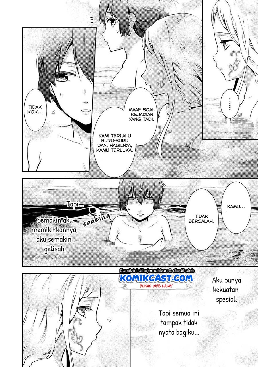 Kondo koso Shiawase ni Narimasu! Chapter 16 - halaman 18