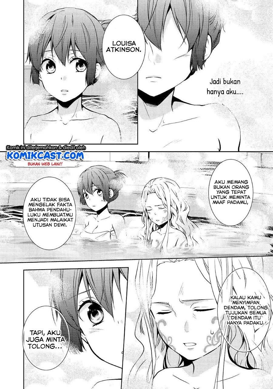 Kondo koso Shiawase ni Narimasu! Chapter 16 - halaman 22
