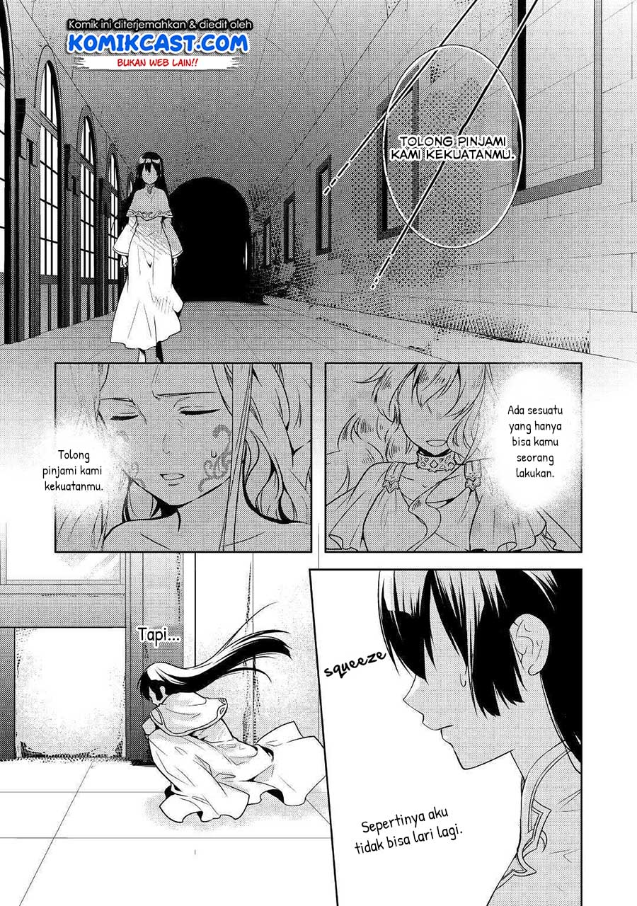 Kondo koso Shiawase ni Narimasu! Chapter 16 - halaman 23