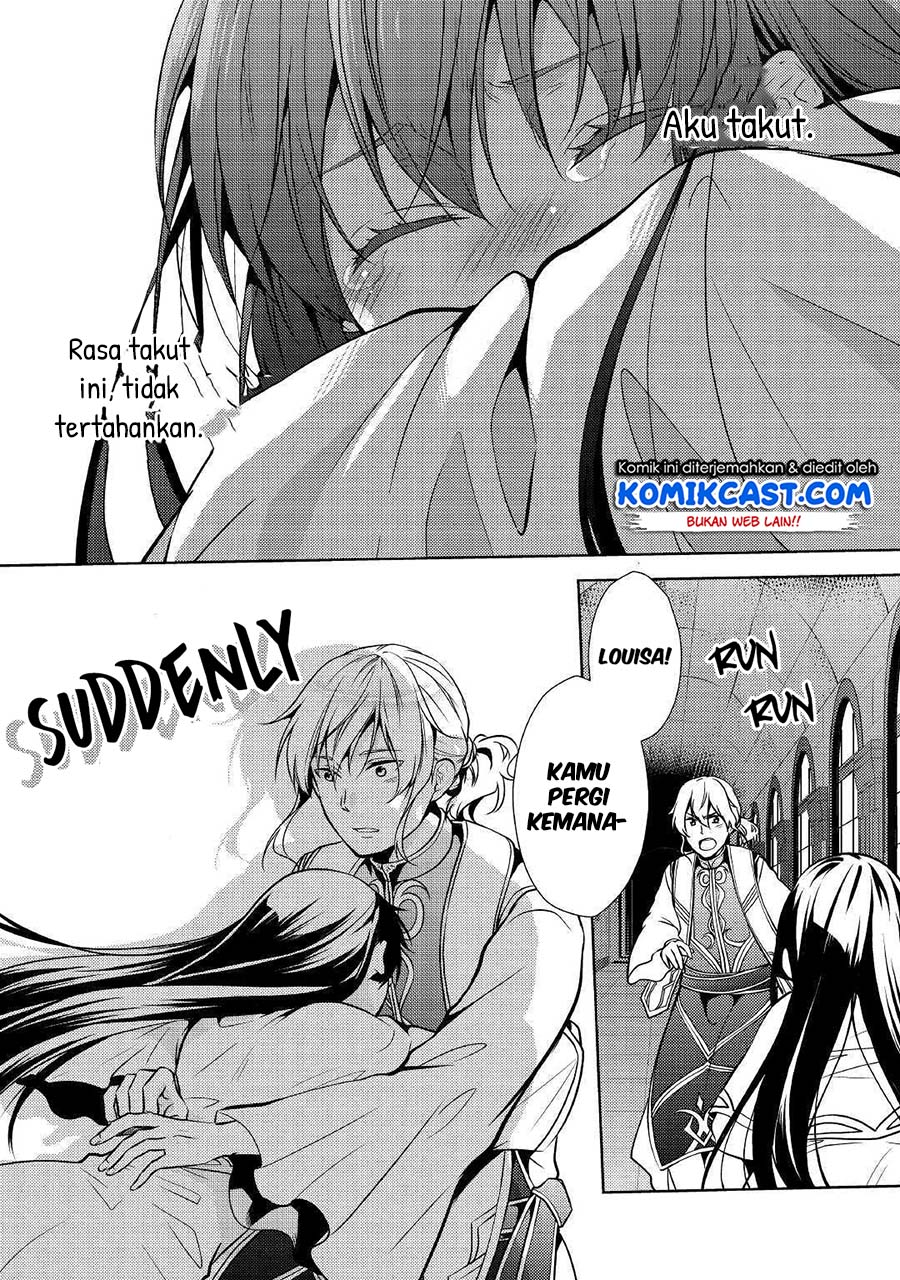 Kondo koso Shiawase ni Narimasu! Chapter 16 - halaman 24