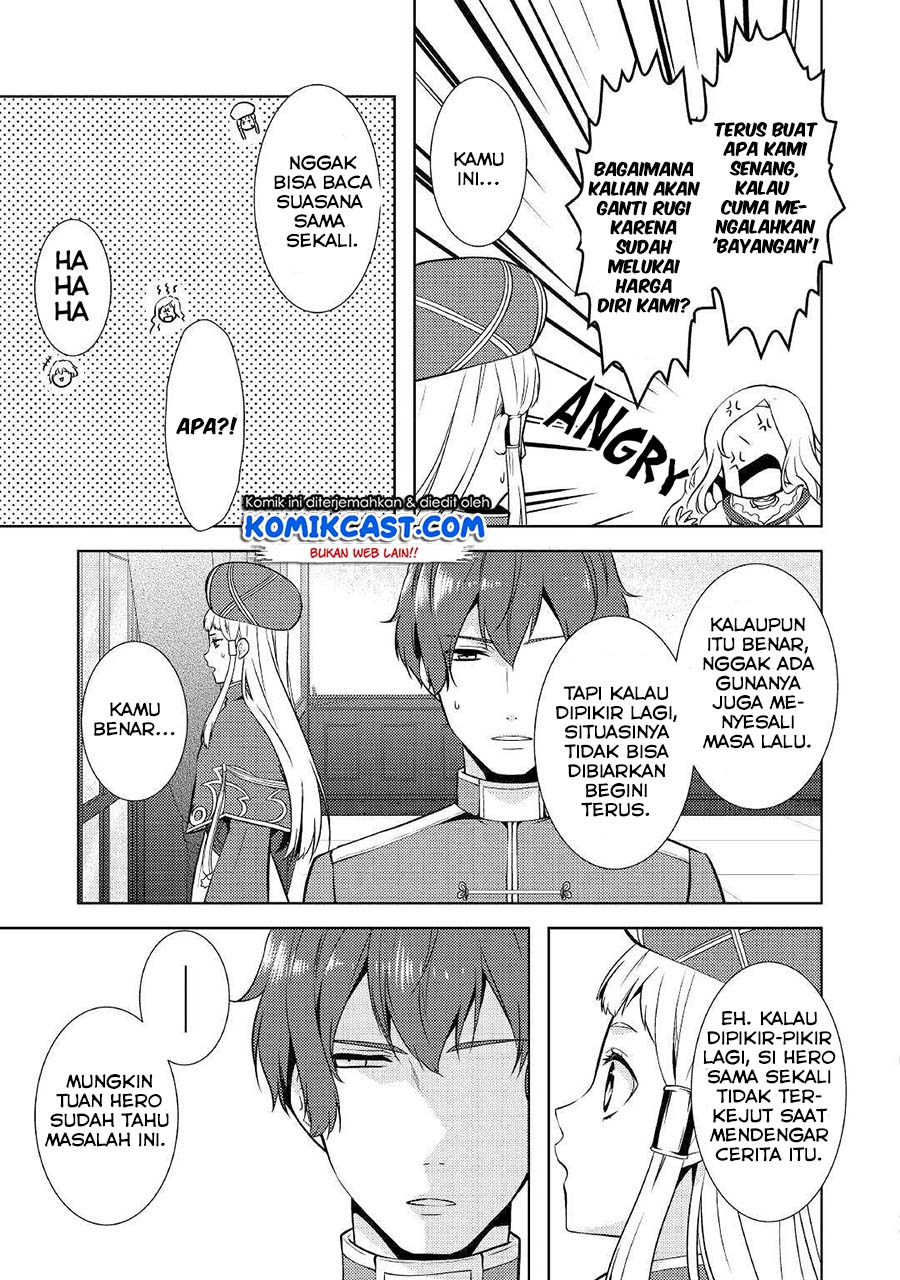 Kondo koso Shiawase ni Narimasu! Chapter 16 - halaman 5