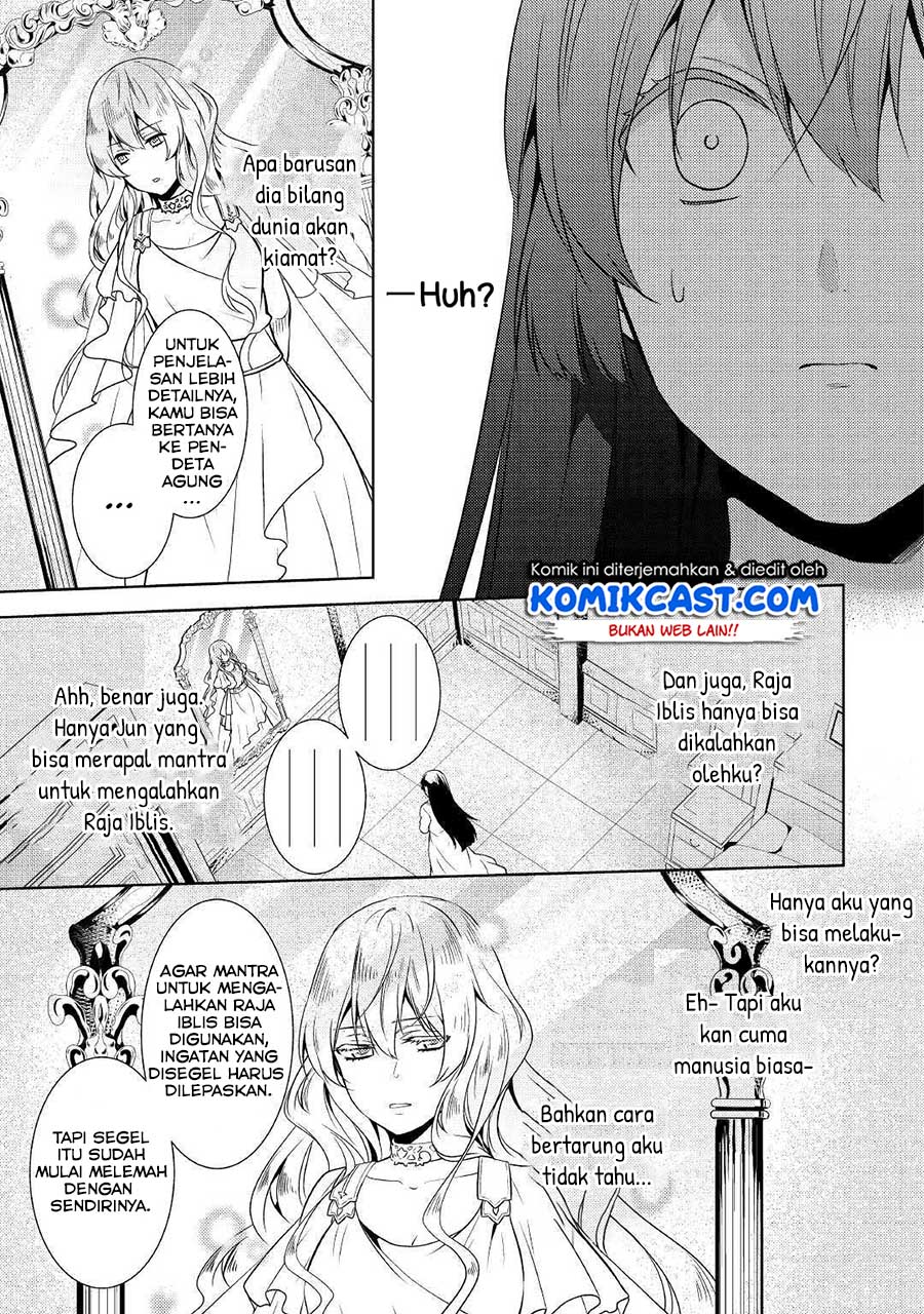 Kondo koso Shiawase ni Narimasu! Chapter 16 - halaman 9