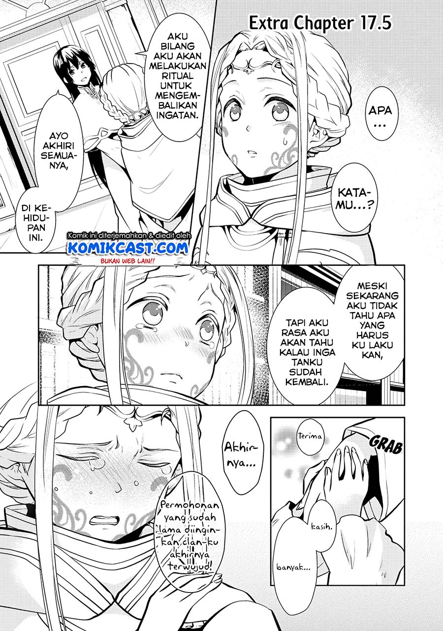 Kondo koso Shiawase ni Narimasu! Chapter 17.2 - halaman 3