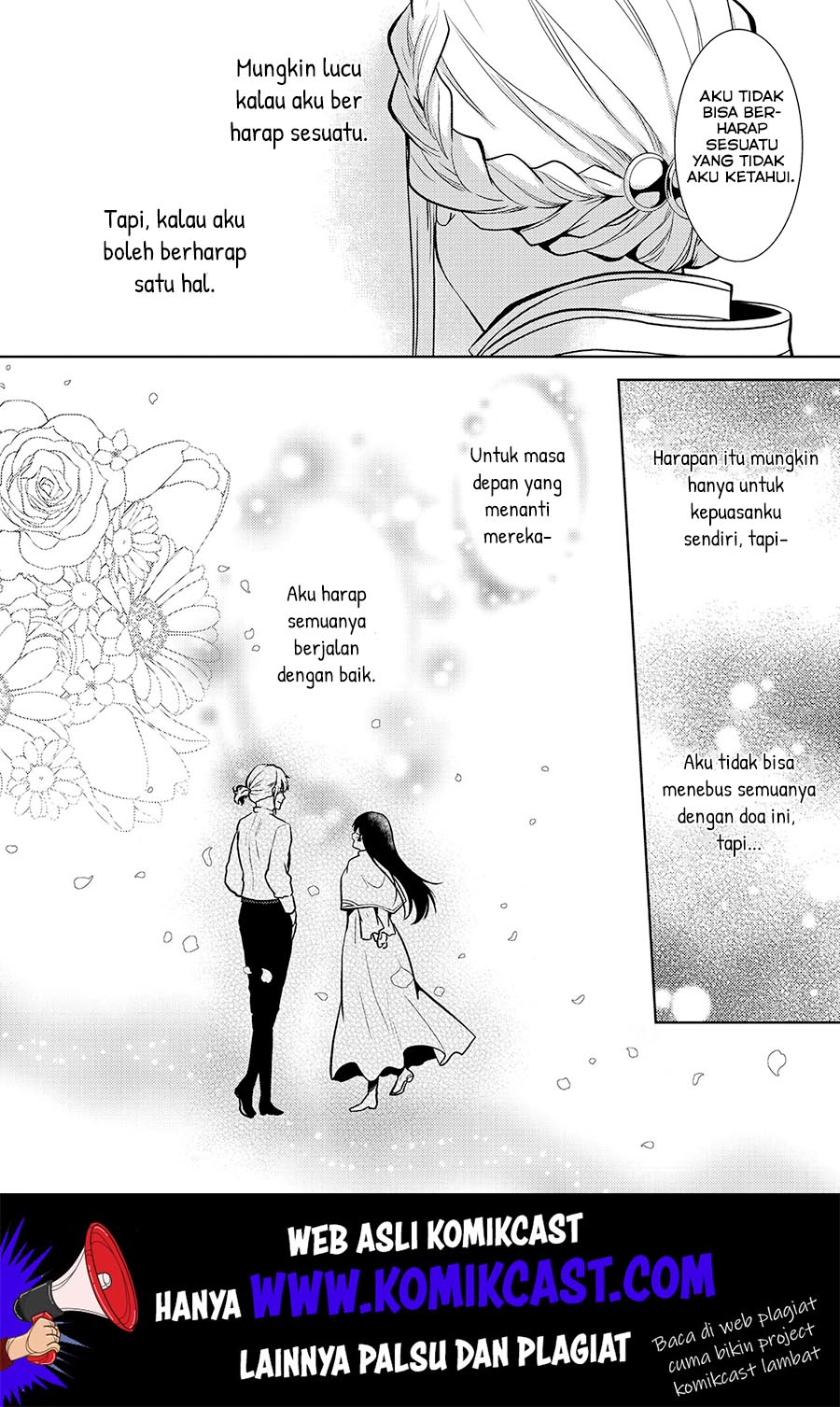 Kondo koso Shiawase ni Narimasu! Chapter 17.2 - halaman 6