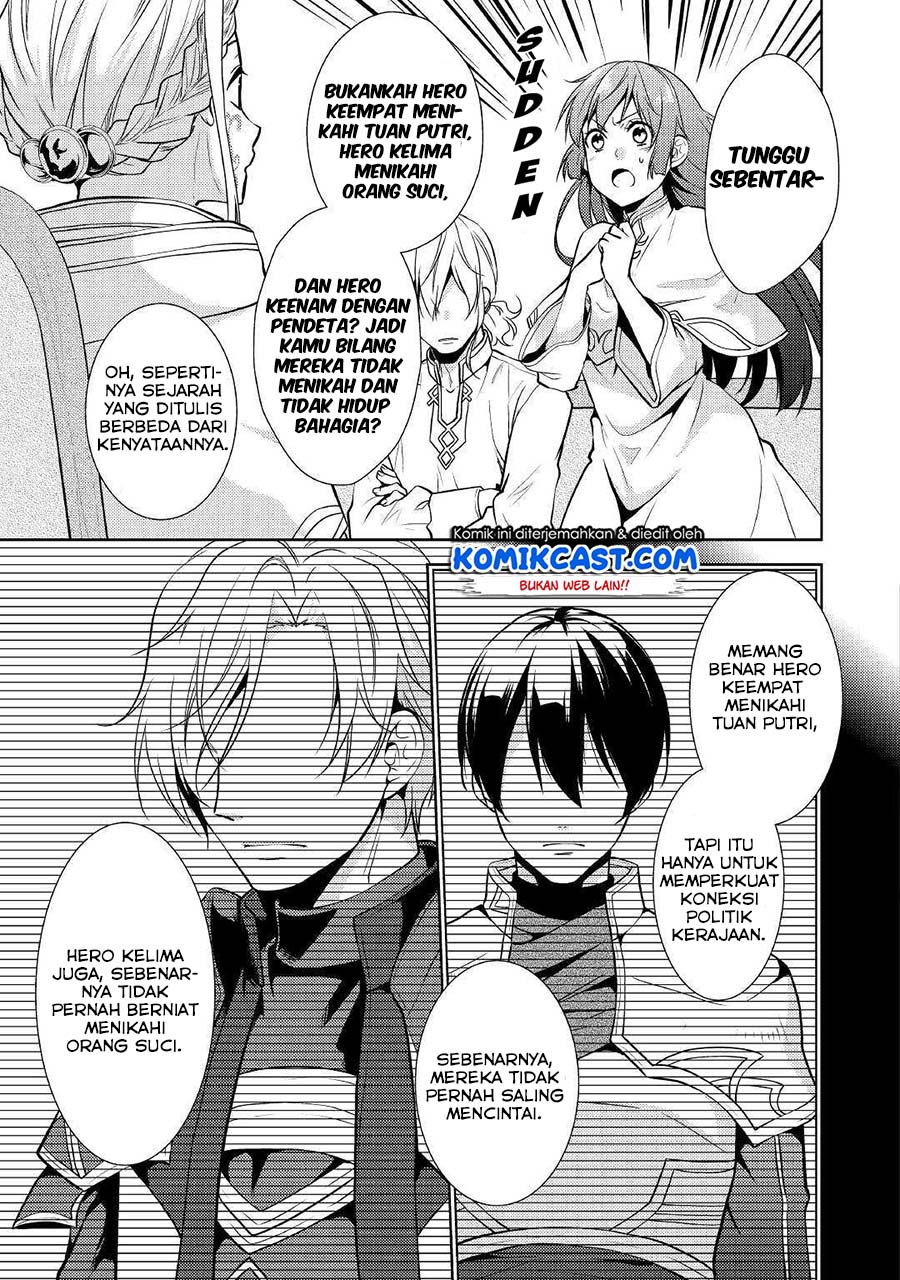 Kondo koso Shiawase ni Narimasu! Chapter 17 - halaman 10