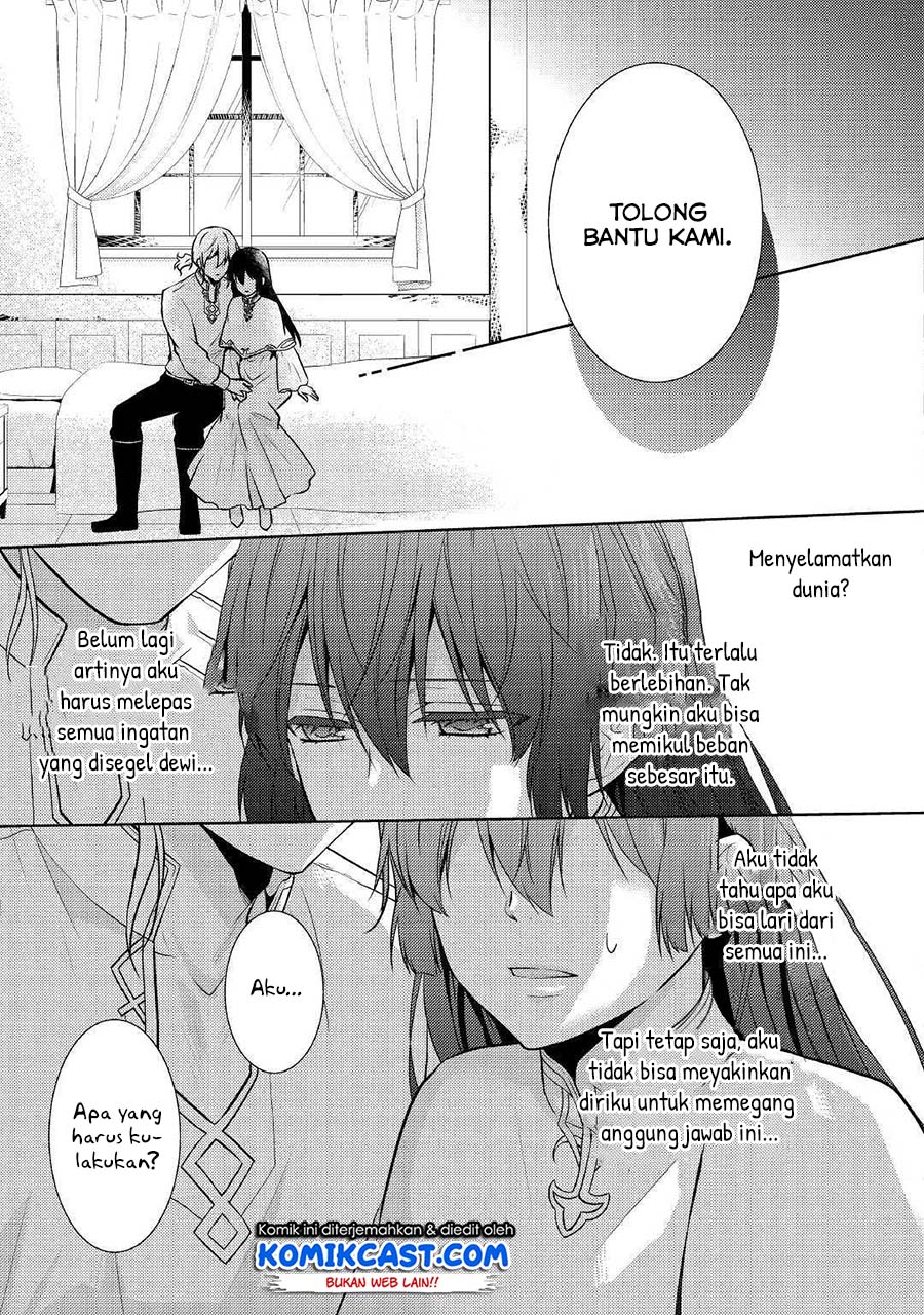 Kondo koso Shiawase ni Narimasu! Chapter 17 - halaman 14